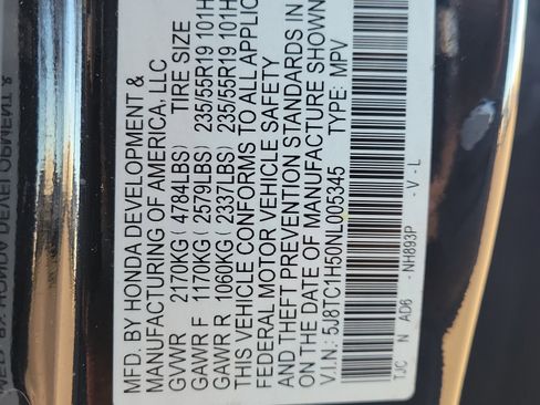 Used 2022 Acura RDX FWD w/ Technology Package image 36