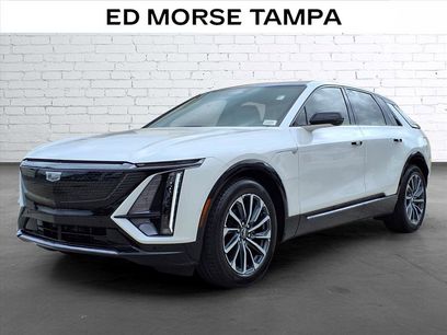 Certified 2024 Cadillac Lyriq Sport