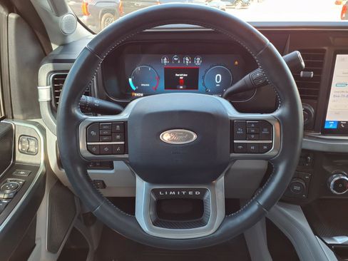 Used 2023 Ford F450 Limited w/ FX4 Off-Road Package image 25