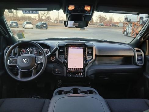 New 2026 RAM 3500 Tradesman AWD/4WD image 31