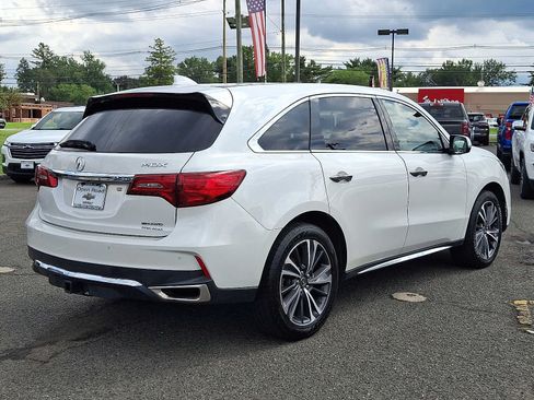 Used 2020 Acura MDX w/ Technology Package AWD/4WD image 6