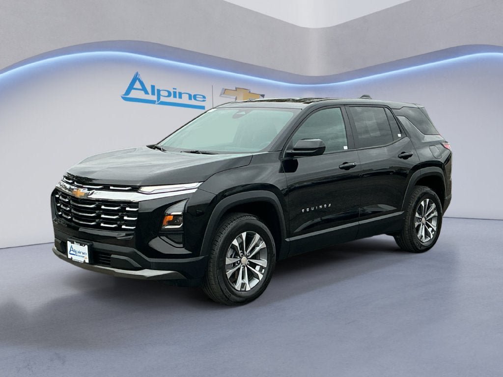 Used 2026 Chevrolet Equinox LT AWD/4WD image 1