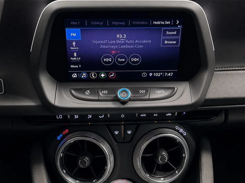 Used 2020 Chevrolet Camaro SS RWD image 34