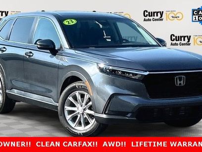 Used 2023 Honda CR-V EX
