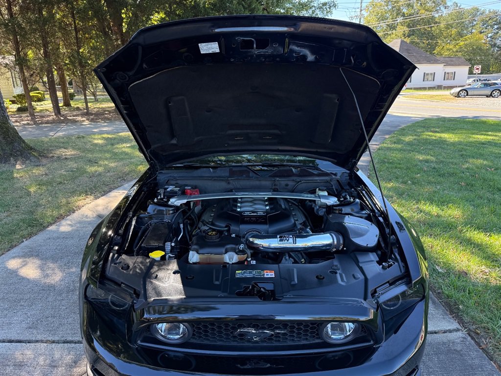 Used 2014 Ford Mustang GT w/ FP8 Appearance Package RWD image 61