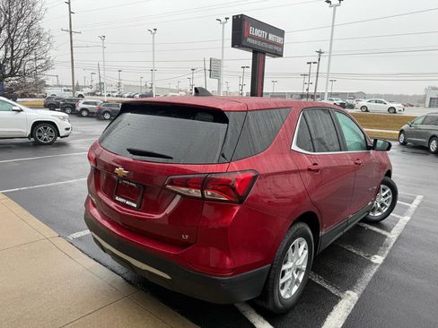 Used 2023 Chevrolet Equinox LT image 5