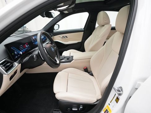Used 2023 BMW 330e xDrive w/ Driving Assistance Package image 7