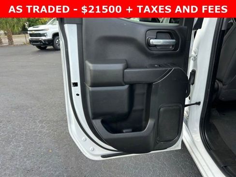Used 2021 Chevrolet Silverado 1500 Custom RWD image 13