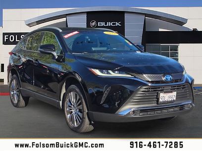 Used 2022 Toyota Venza XLE