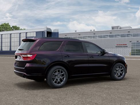 New 2027 Dodge Durango GT AWD/4WD image 4