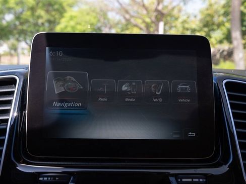 Used 2016 Mercedes-Benz GLE 450 GLE 450 AMG w/ Premium Package image 14