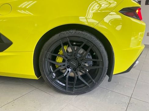 Used 2023 Chevrolet Corvette Stingray Premium Cpe w/ 3LT image 28