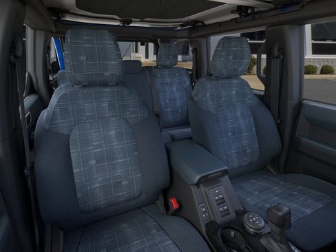 New 2026 Ford Bronco Heritage Edition AWD/4WD image 10