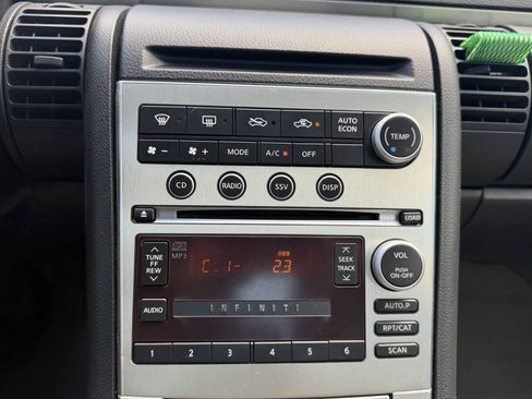 Used 2007 INFINITI G35 Coupe RWD image 13
