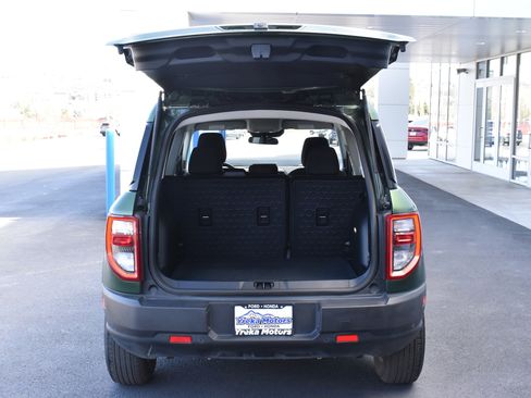 Used 2024 Ford Bronco Sport Big Bend w/ Convenience Package image 8