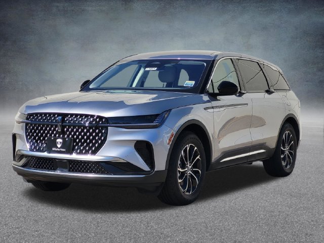 New 2026 Lincoln Nautilus Premier AWD/4WD image 3
