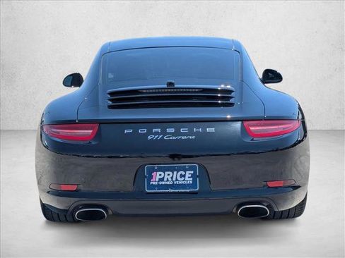 Used 2015 Porsche 911 Carrera RWD image 7