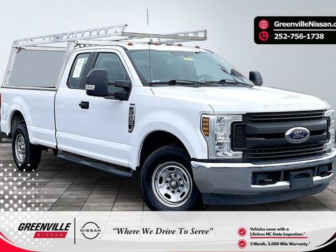 Used 2019 Ford F250 XL w/ XL Value Package RWD image 1