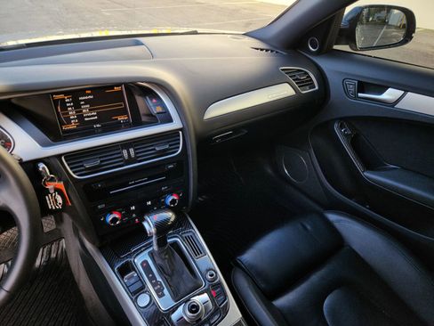 Used 2016 Audi A4 2.0T Premium Plus w/ Technology Package image 12