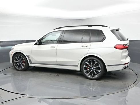 Used 2021 BMW X7 xDrive40i w/ Premium Package AWD/4WD image 7