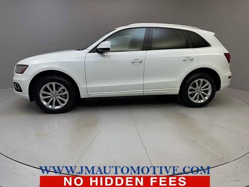 Used 2017 Audi Q5 2.0T Premium w/ Audi MMI Navigation Plus image 2