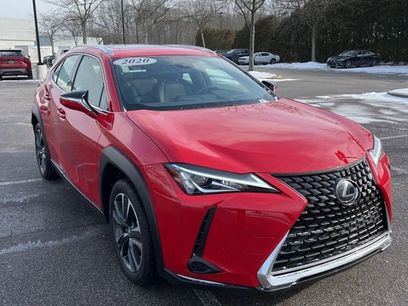 Used 2020 Lexus UX 200 w/ Premium Package