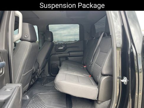 Used 2022 Chevrolet Silverado 1500 Custom Trail Boss AWD/4WD image 11