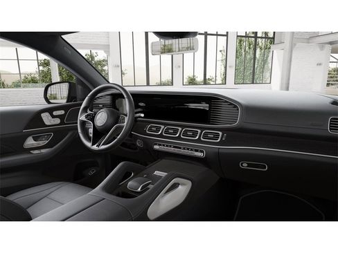 New 2026 Mercedes-Benz GLE 450 4MATIC Coupe image 6