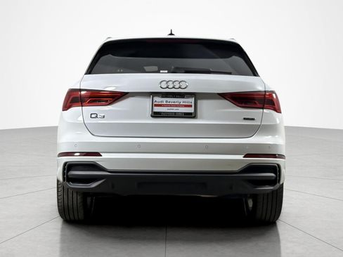 Used 2024 Audi Q3 2.0T Premium Plus AWD/4WD image 4