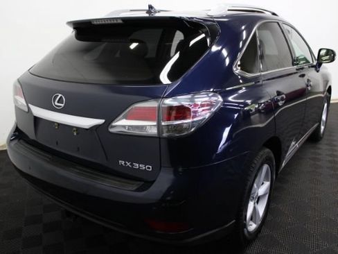 Used 2013 Lexus RX 350 AWD w/ Navigation Pkg image 6