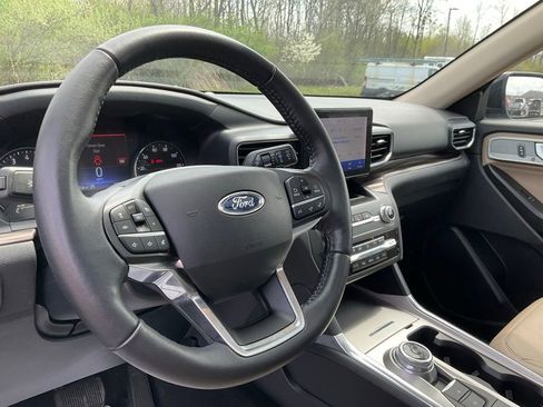 Used 2020 Ford Explorer Limited image 20