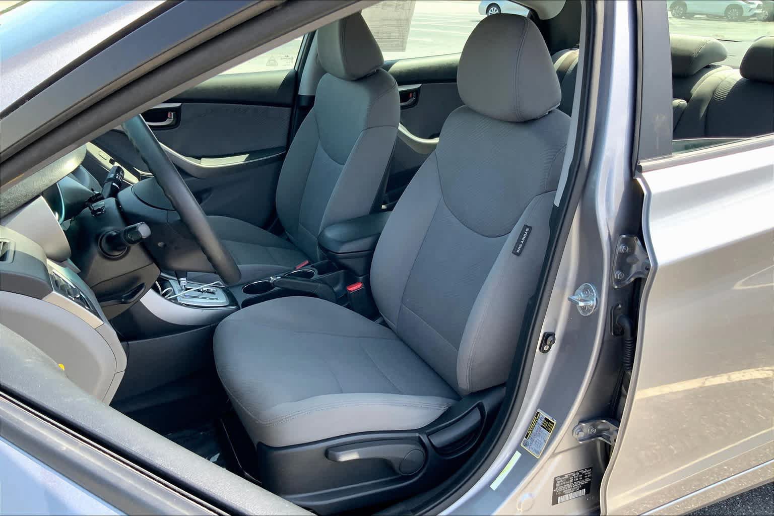 Used 2011 Hyundai Elantra GLS w/ Preferred Equipment Pkg 3 FWD image 7