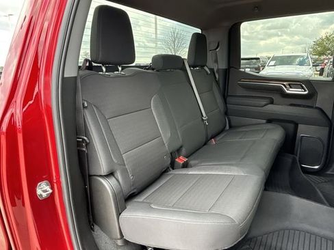 Used 2025 Chevrolet Silverado 1500 LT Trail Boss w/ LPO, Dark Essentials Package image 30