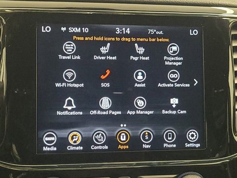 Used 2022 Jeep Grand Cherokee Laredo X AWD/4WD image 25