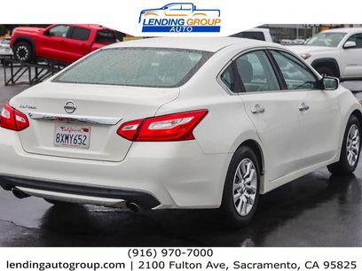 Used 2016 Nissan Altima 2.5 S w/ Power Driver Seat Package