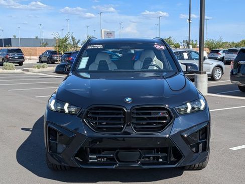 Used 2024 BMW X5 M Competition w/ Executive Package AWD/4WD image 2
