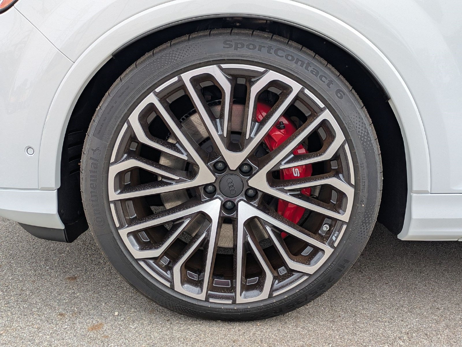 Used 2026 Audi SQ7 Premium Plus AWD/4WD image 13