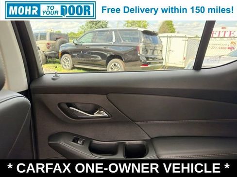 Used 2021 Chevrolet Traverse Premier w/ Redline Edition FWD image 45