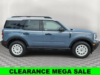 New 2025 Ford Bronco Sport Heritage w/ Convenience Package AWD/4WD video 2