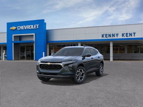 New 2026 Chevrolet Trax LT image 8