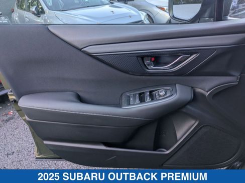 Certified 2025 Subaru Outback Premium image 12