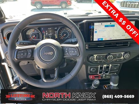 New 2026 Jeep Gladiator Mojave image 8