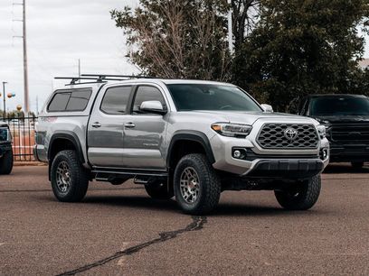 Used 2020 Toyota Tacoma TRD Off-Road w/ TRD Premium Off Road Package
