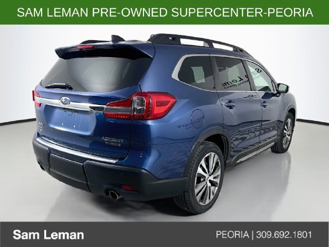 Used 2019 Subaru Ascent Limited AWD/4WD image 7