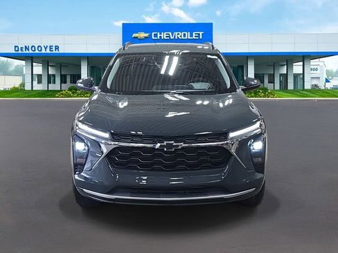 New 2026 Chevrolet Trax LT w/ Driver Confidence Package image 3