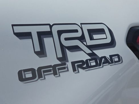 New 2026 Toyota Tacoma TRD Off-Road image 11