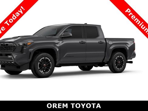New 2026 Toyota Tacoma TRD Sport image 2