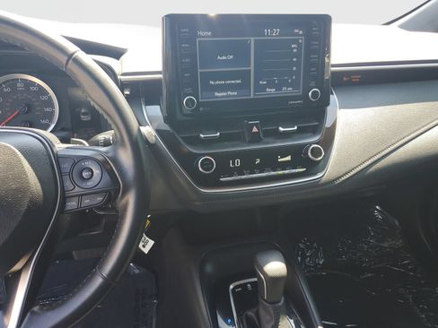 Used 2022 Toyota Corolla SE w/ Carpet Mat Package (TMS) FWD image 23