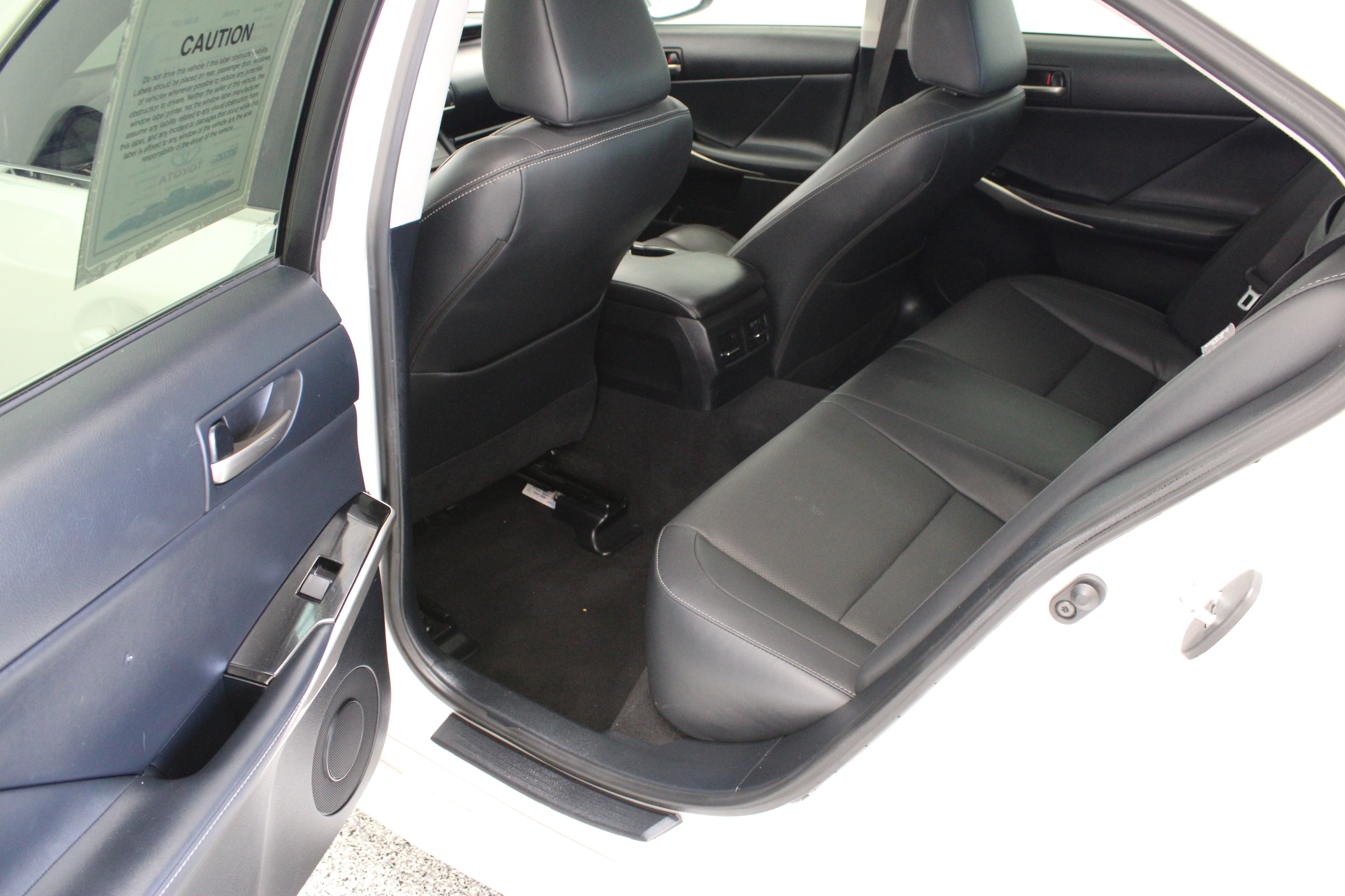 Used 2019 Lexus IS 300 w/ Premium Package RWD image 30