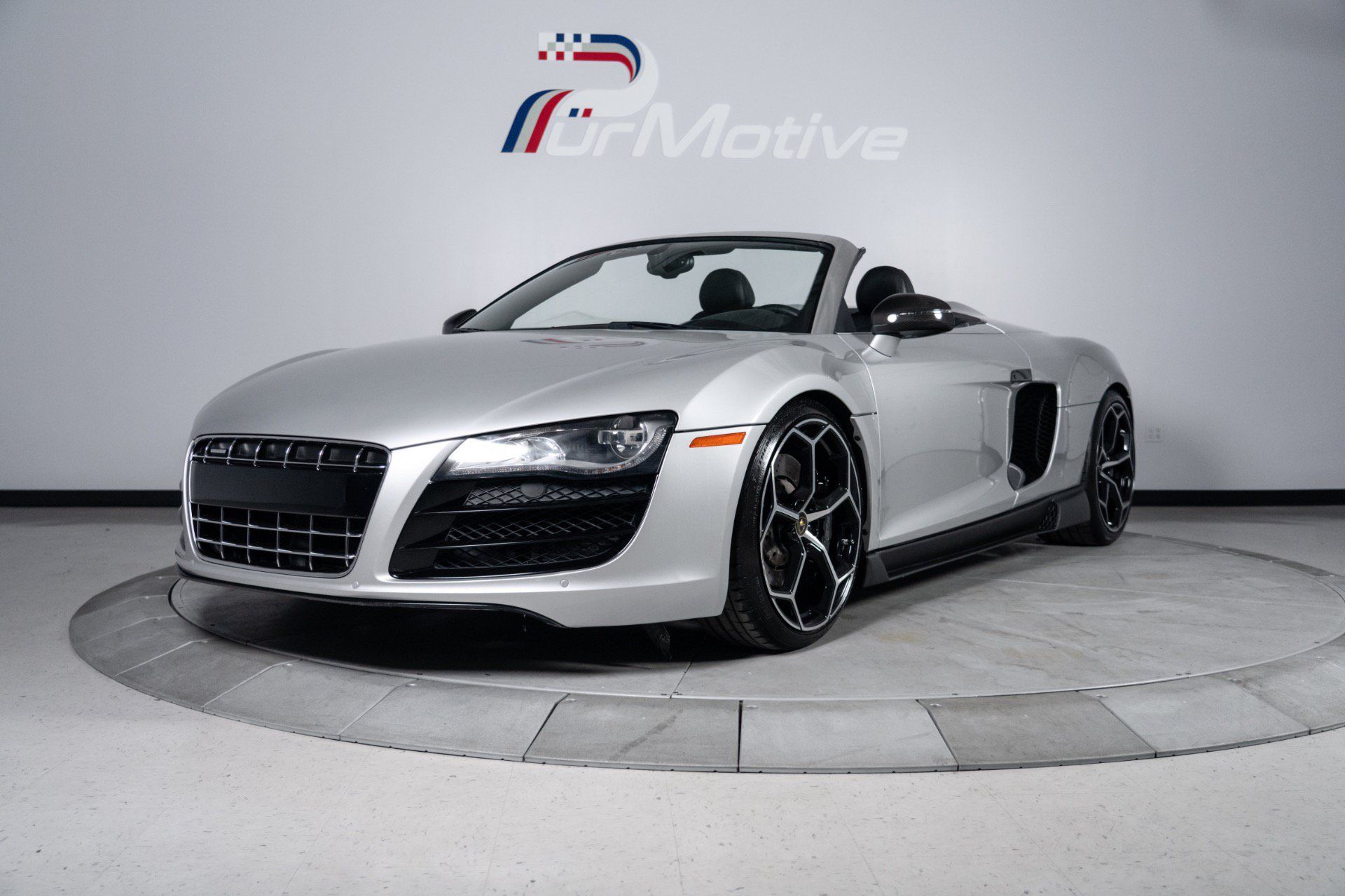 Used 2012 Audi R8 V10 AWD/4WD image 1